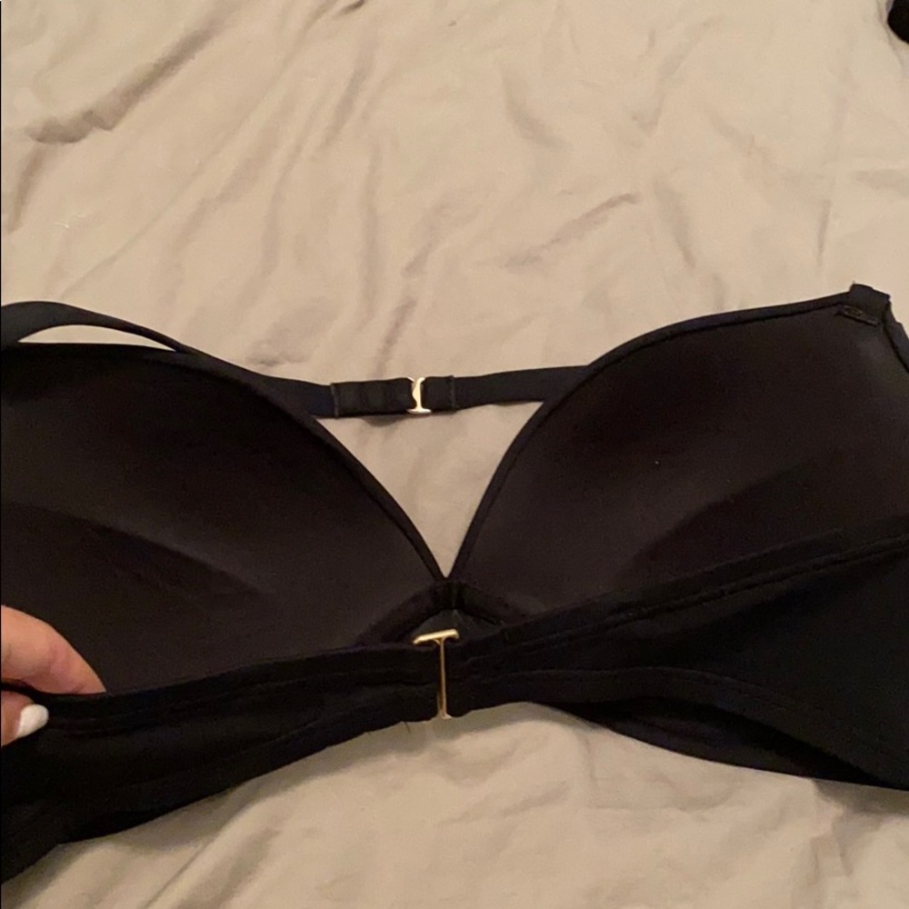 Black VS bikini top - Picture 2 of 2
